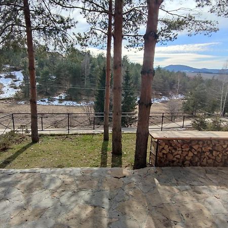 Pine Cabins Zlatibor Eksteriør bilde