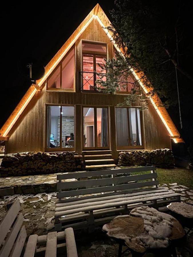 Pine Cabins Zlatibor Eksteriør bilde